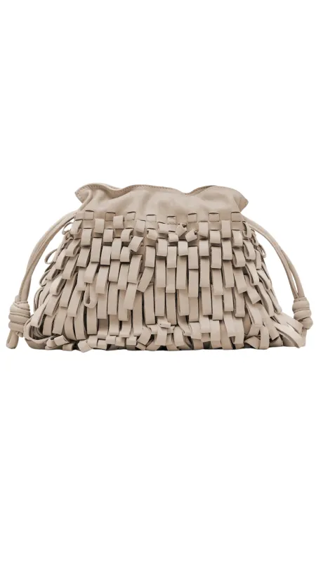 Quinn Fringe Purse sold by Isola Rancho Santa Fe