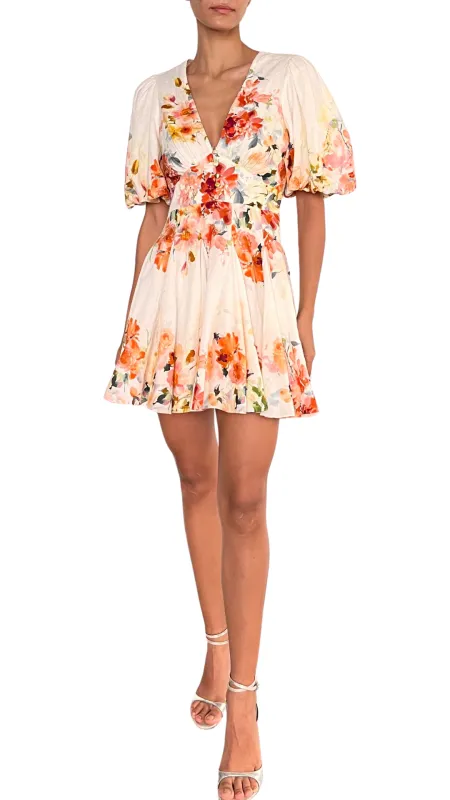 Short Floral Dress sold by Isola Rancho Santa Fe