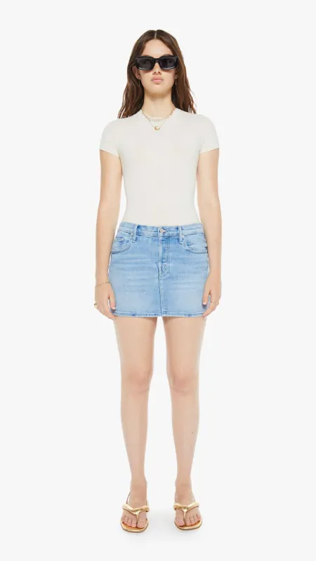 Vagabond Mini Skirt sold by Isola Rancho Santa Fe