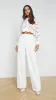 Seychelle Lace Cropped Blouse sold by Isola Rancho Santa Fe
