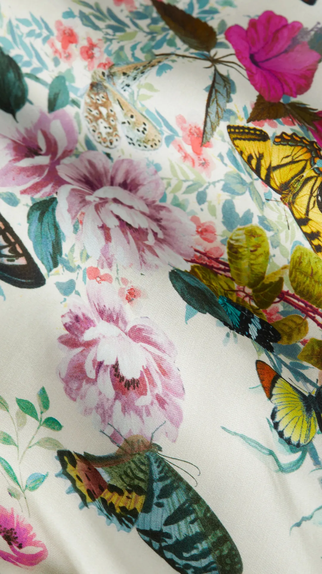 Akiya Satin Maxi Dress sold by Isola Rancho Santa Fe product image thumbnail 4