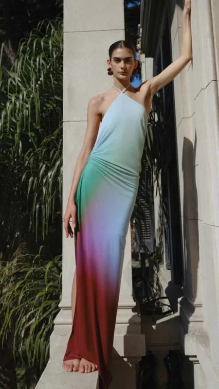 Blake Dress sold by Isola Rancho Santa Fe