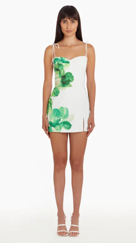 Taylor Skort Romper sold by Isola Rancho Santa Fe