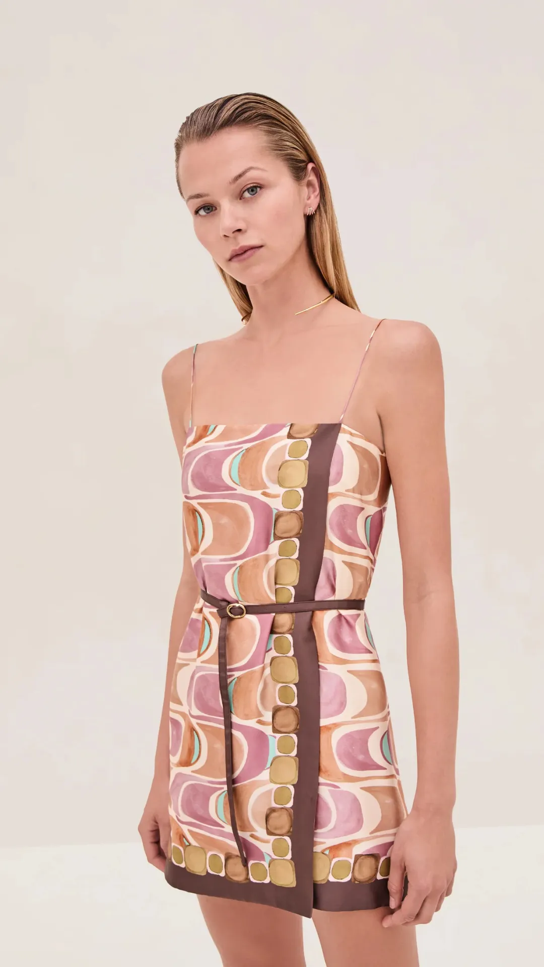 Greca Dress sold by Isola Rancho Santa Fe product image thumbnail 2