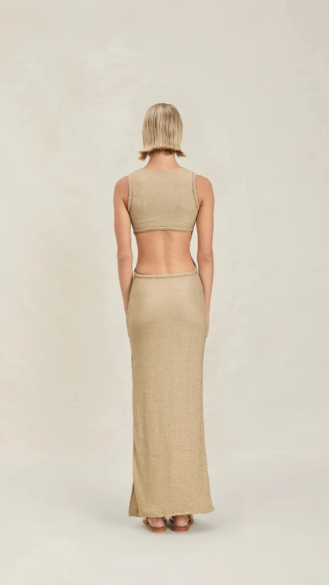 Maxine Dress sold by Isola Rancho Santa Fe product image thumbnail 4