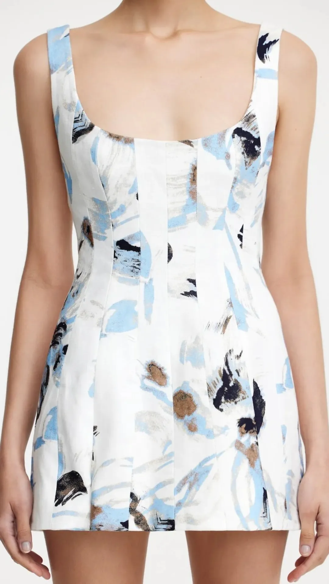 Rosalie Mini Dress sold by Isola Rancho Santa Fe