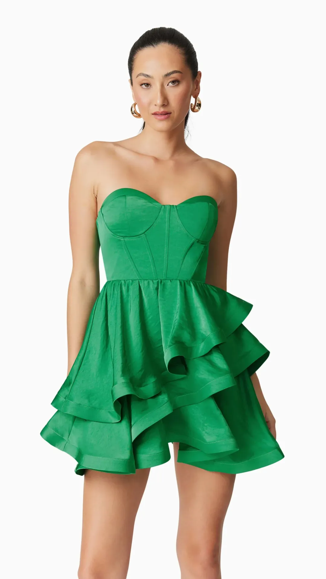 Roni Mini Dress sold by Isola Rancho Santa Fe product image thumbnail 3