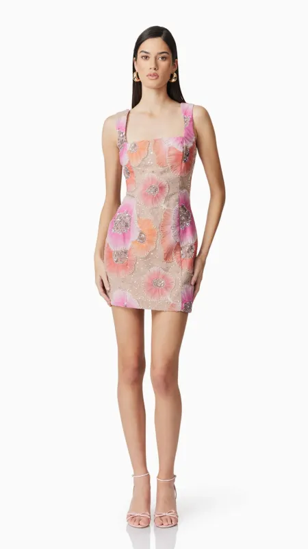 Brittany Mini Dress sold by Isola Rancho Santa Fe