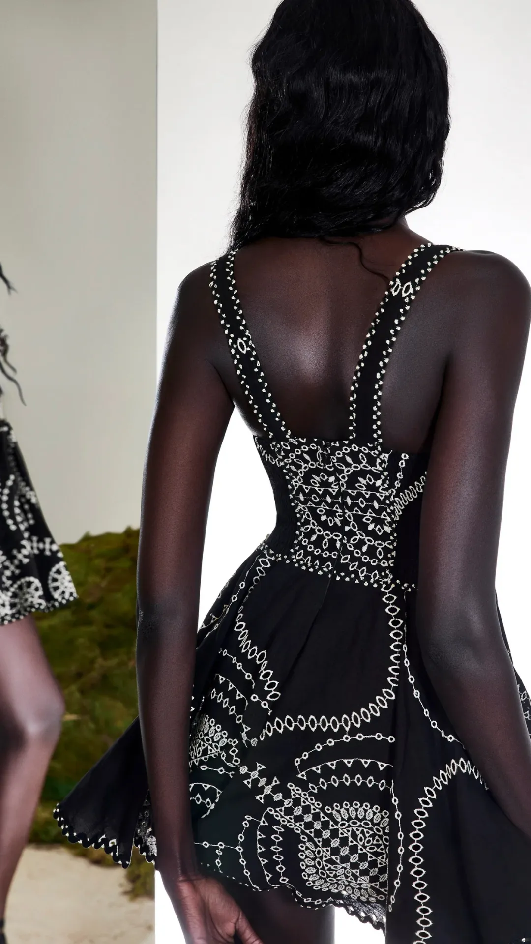 Short Dress Birdie sold by Isola Rancho Santa Fe product image thumbnail 5