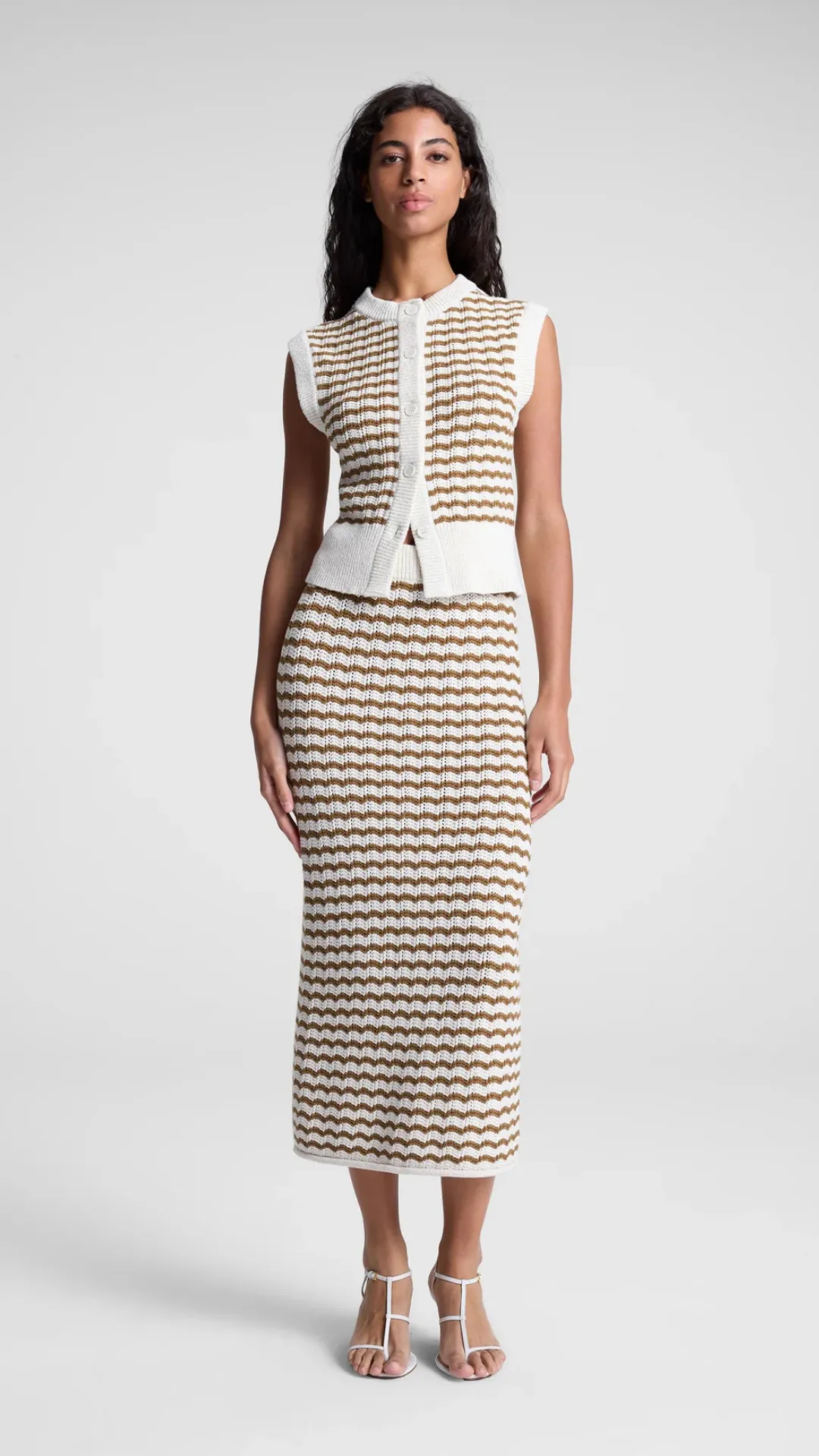 Alexis Skirt sold by Isola Rancho Santa Fe