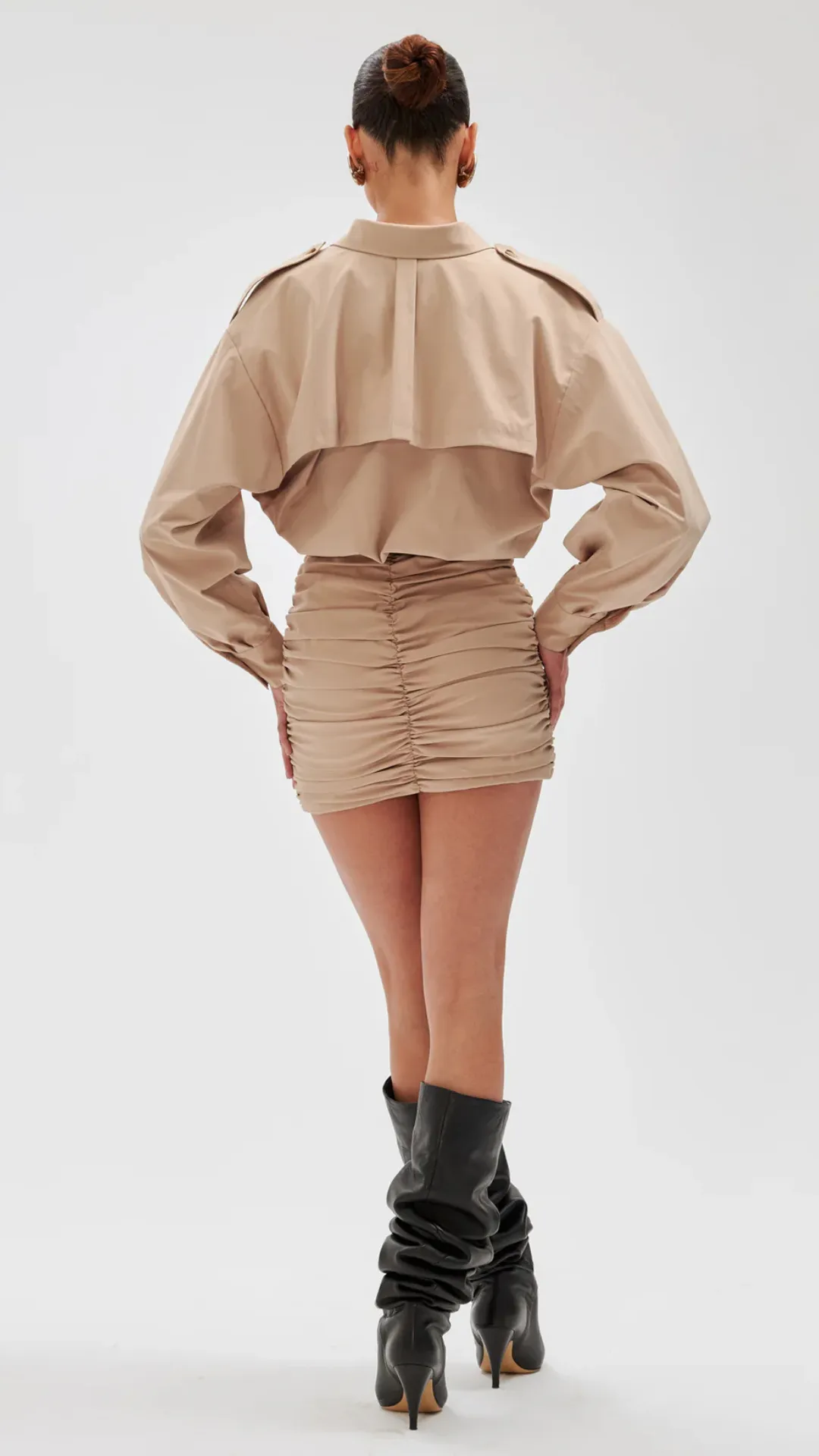 Alphonse Dress sold by Isola Rancho Santa Fe product image thumbnail 3