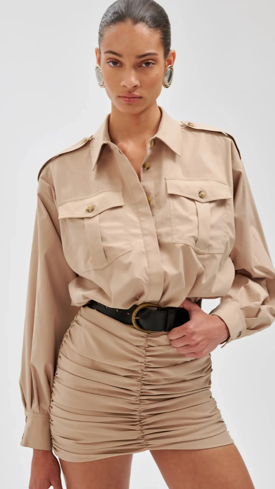 Alphonse Dress sold by Isola Rancho Santa Fe