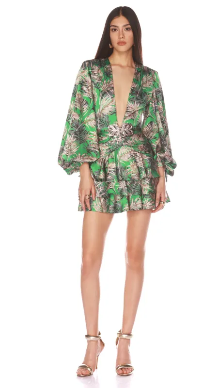 Bedouin Havana Mini Dress sold by Isola Rancho Santa Fe