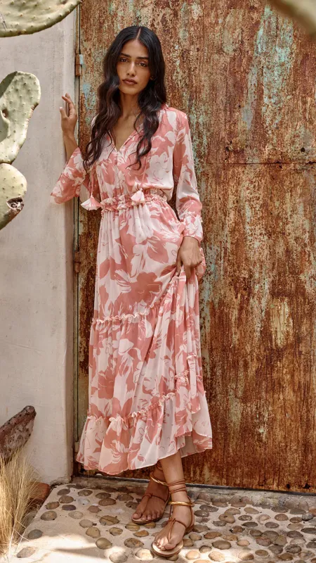 Lucinda Dress sold by Isola Rancho Santa Fe