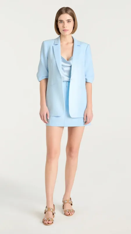 Short Sleeve Khloe Blazer sold by Isola Rancho Santa Fe