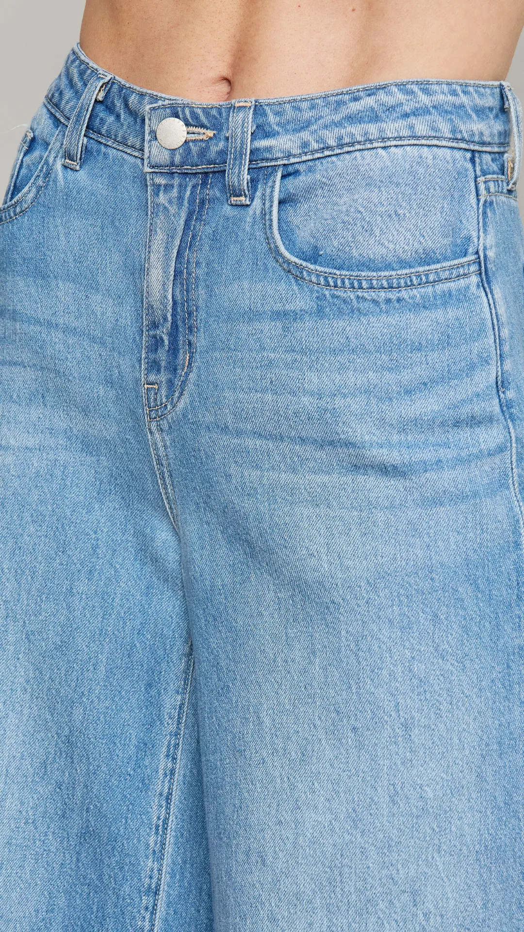 Quincy Wide Leg Jean sold by Isola Rancho Santa Fe product image thumbnail 4