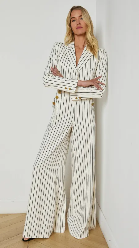 Kingston Striped Wide Leg Pant sold by Isola Rancho Santa Fe