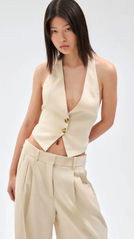 Lido Vest sold by Isola Rancho Santa Fe