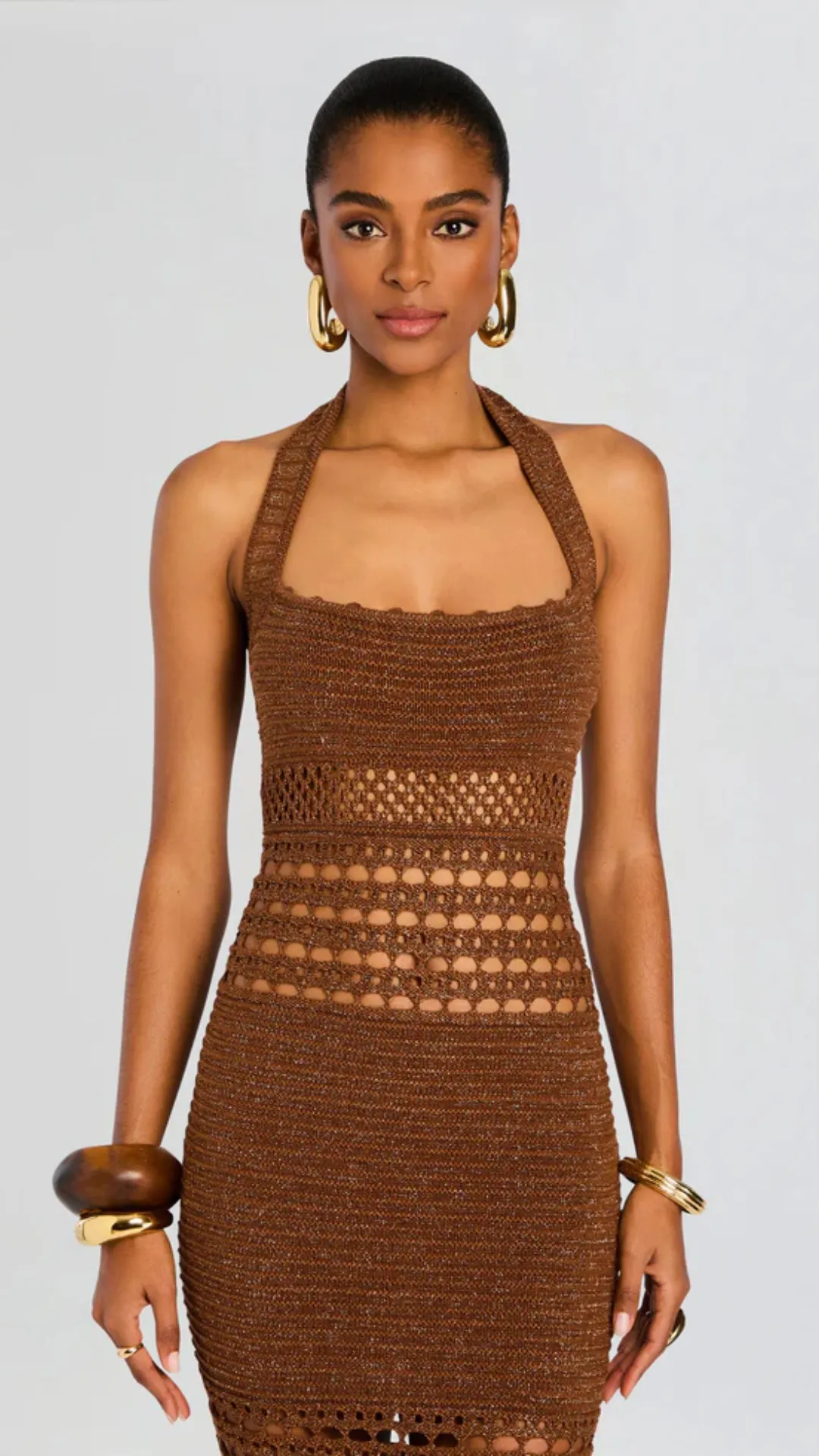 Jaycee Crochet Dress sold by Isola Rancho Santa Fe product image thumbnail 4