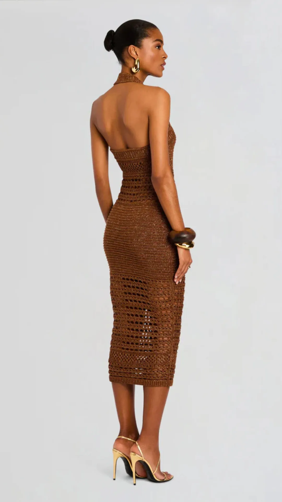 Jaycee Crochet Dress sold by Isola Rancho Santa Fe product image thumbnail 5