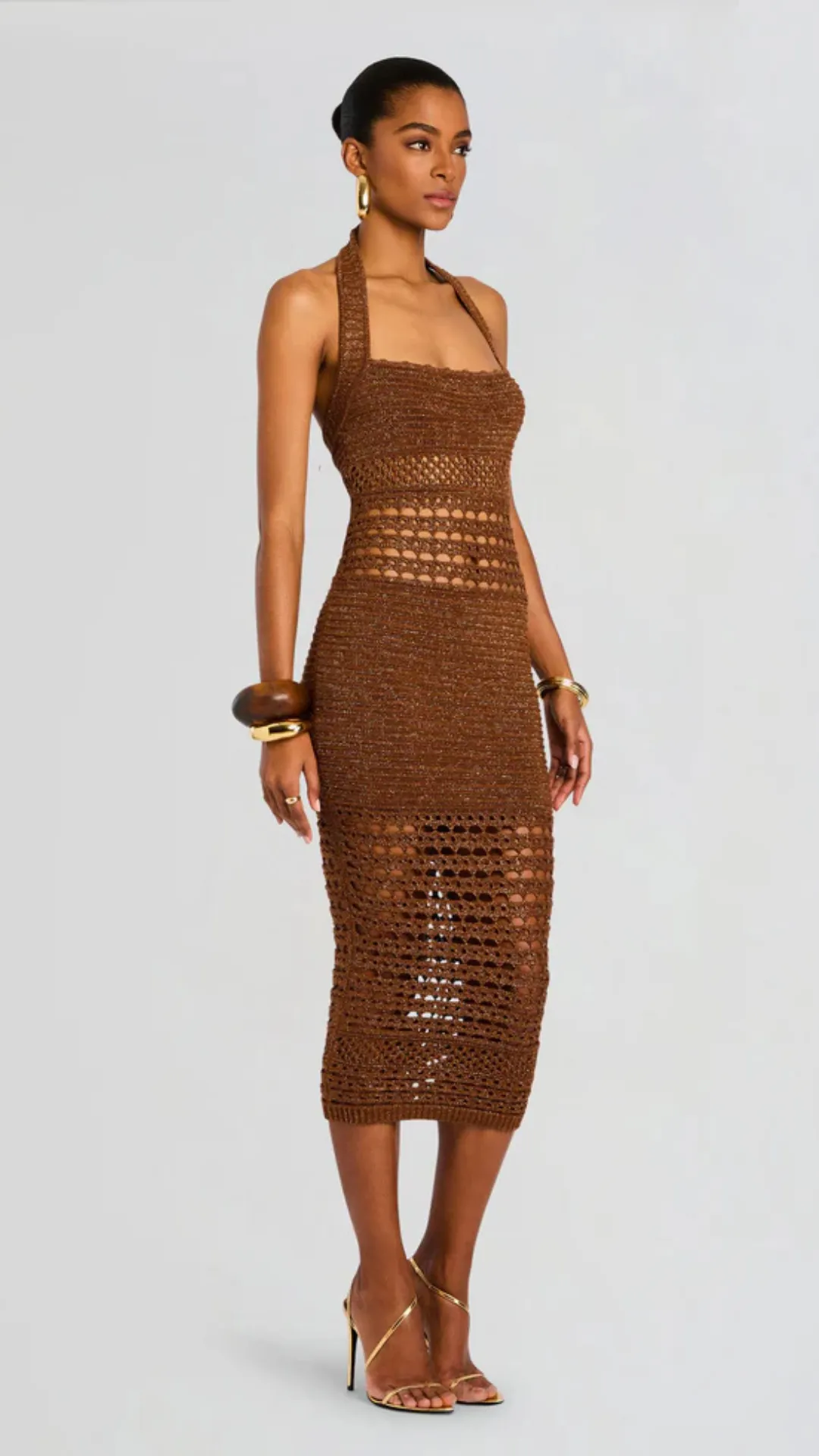 Jaycee Crochet Dress sold by Isola Rancho Santa Fe product image thumbnail 2