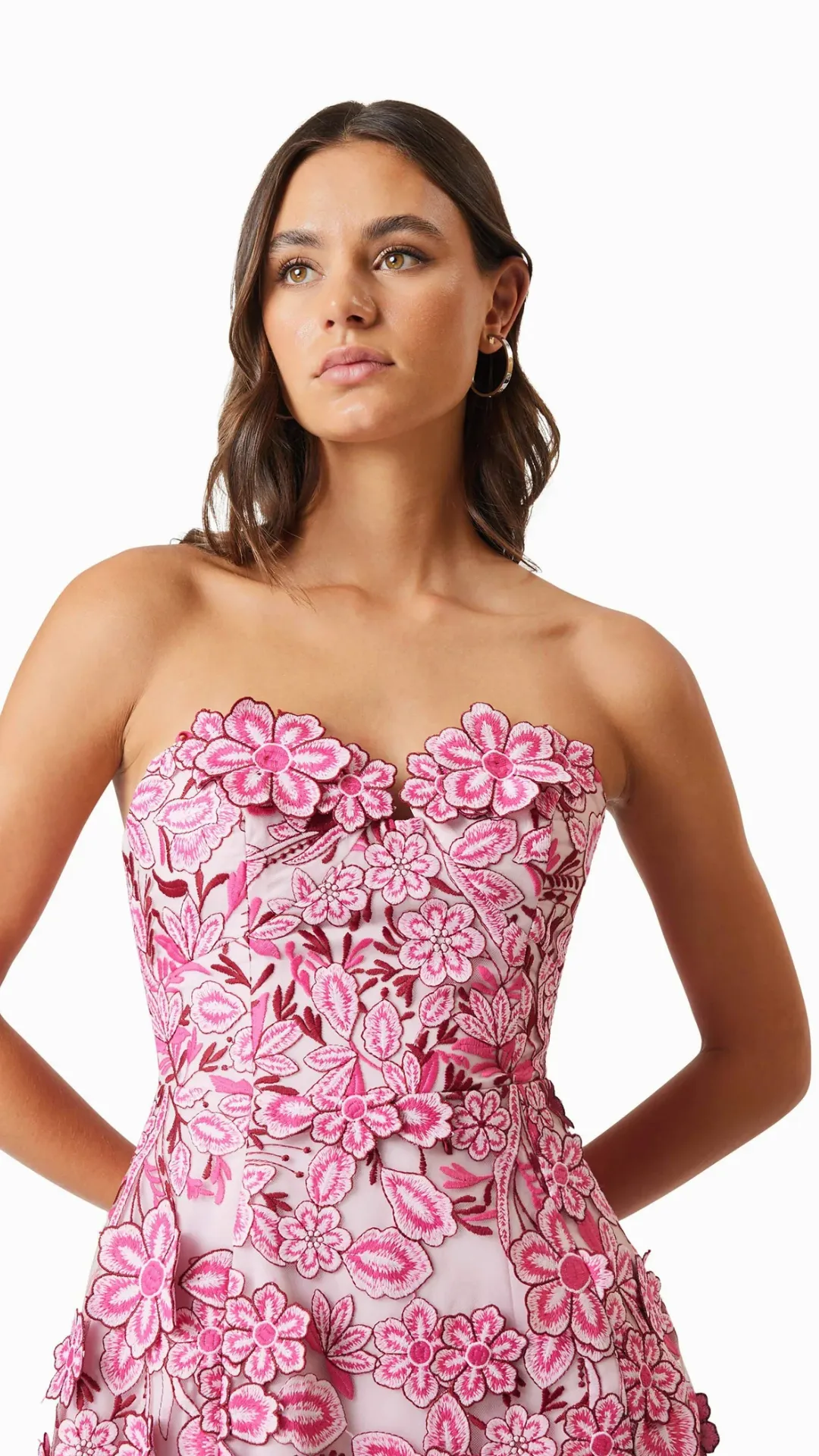 Roseate Mini Dress sold by Isola Rancho Santa Fe product image thumbnail 4