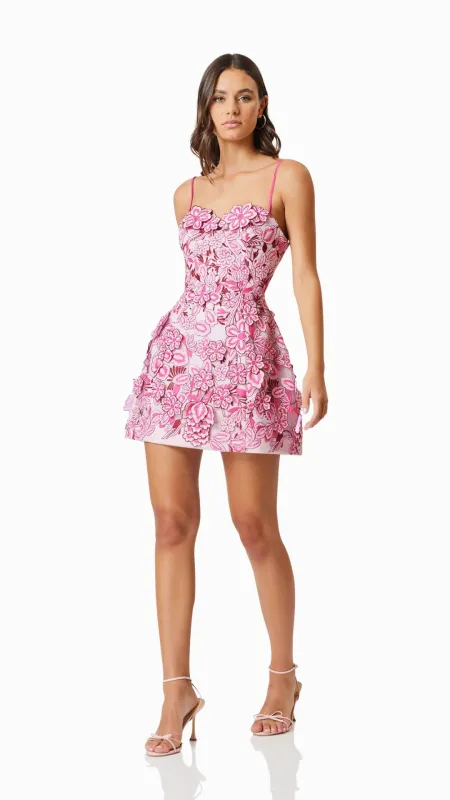 Roseate Mini Dress sold by Isola Rancho Santa Fe