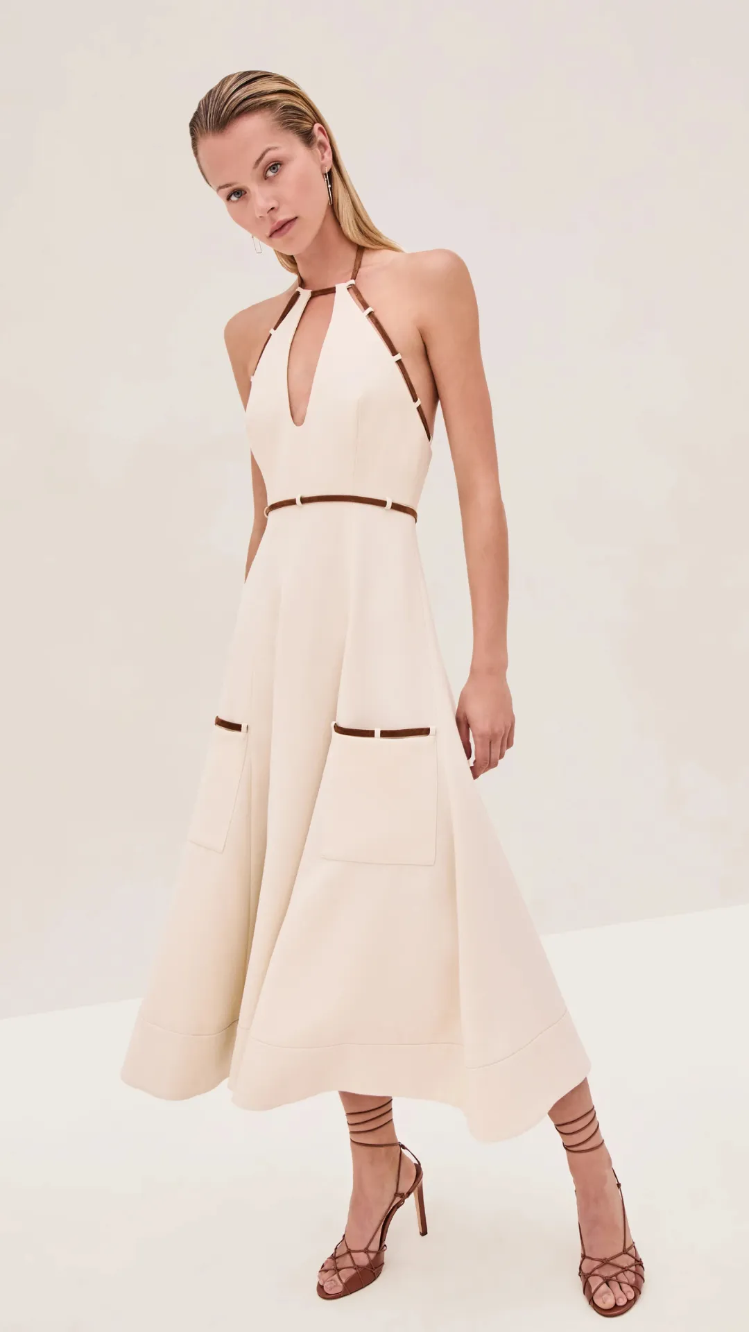 Arden Dress sold by Isola Rancho Santa Fe product image thumbnail 2