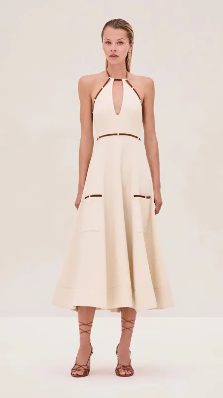 Arden Dress sold by Isola Rancho Santa Fe