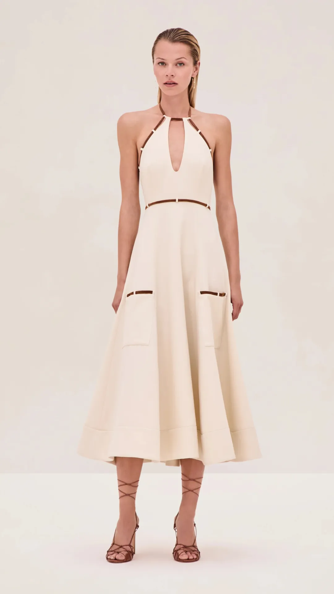 Arden Dress sold by Isola Rancho Santa Fe