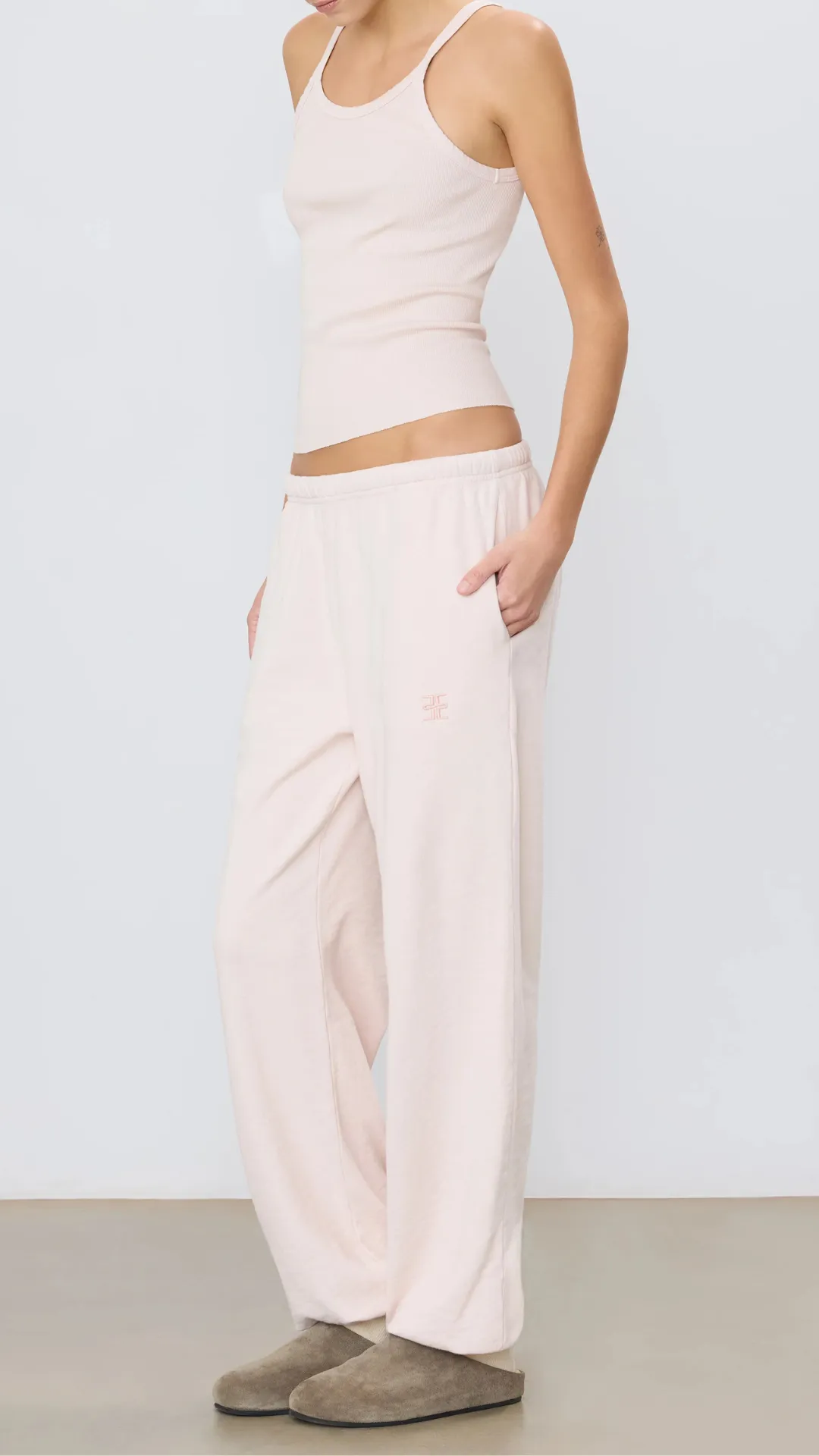 Boyfriend Pocket Sweatpant sold by Isola Rancho Santa Fe product image thumbnail 2