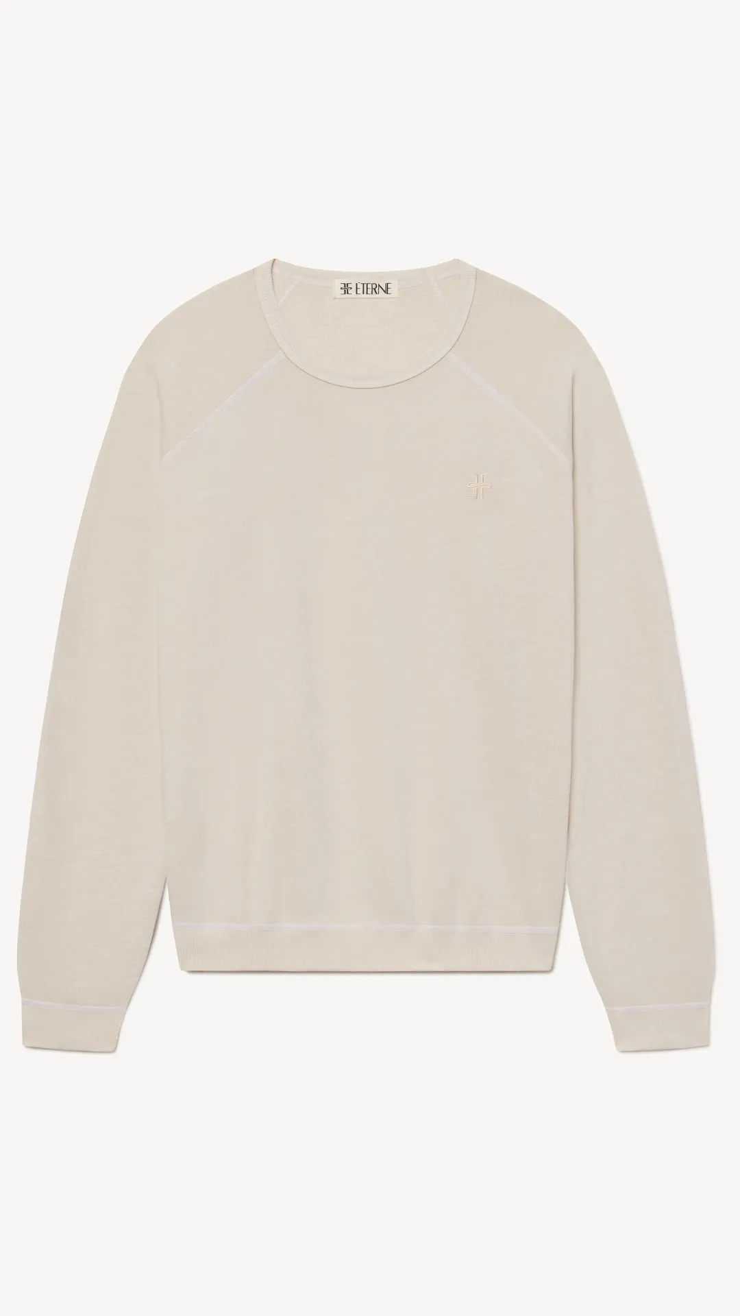 Oversized Raglan Sweatshirt sold by Isola Rancho Santa Fe product image thumbnail 4