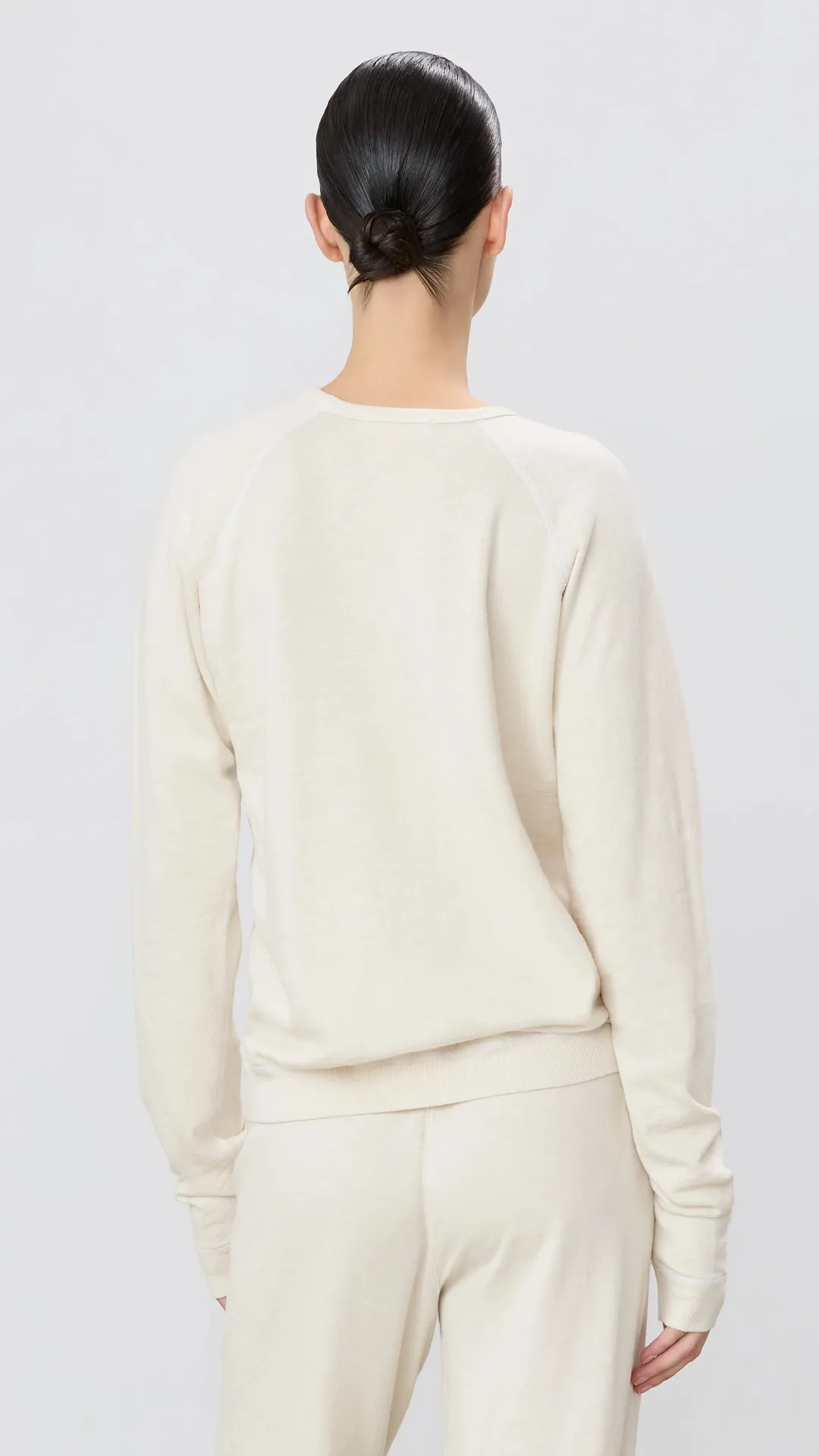 Oversized Raglan Sweatshirt sold by Isola Rancho Santa Fe product image thumbnail 3