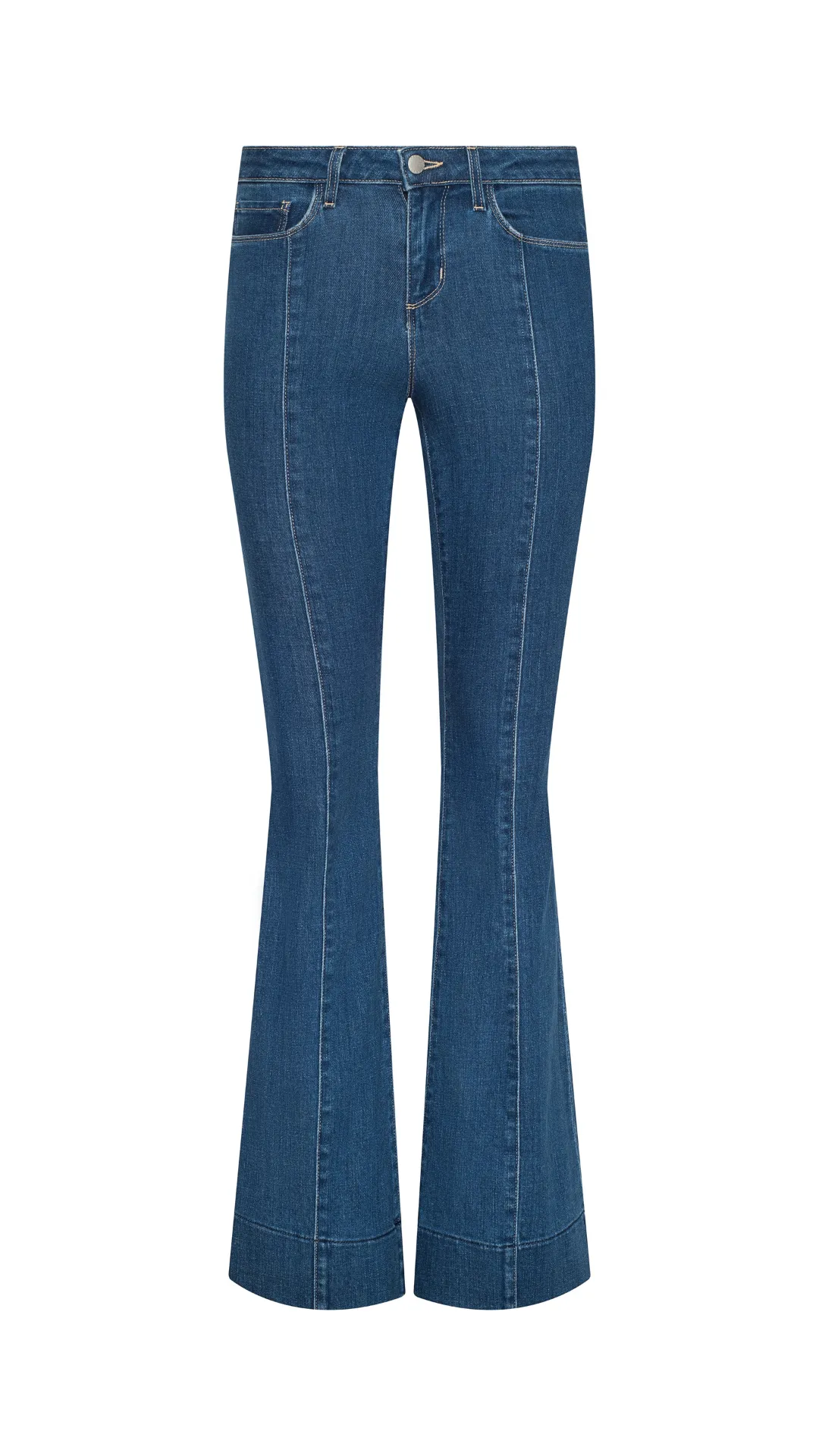 Lenora Low Rise Flare Jean sold by Isola Rancho Santa Fe product image thumbnail 4