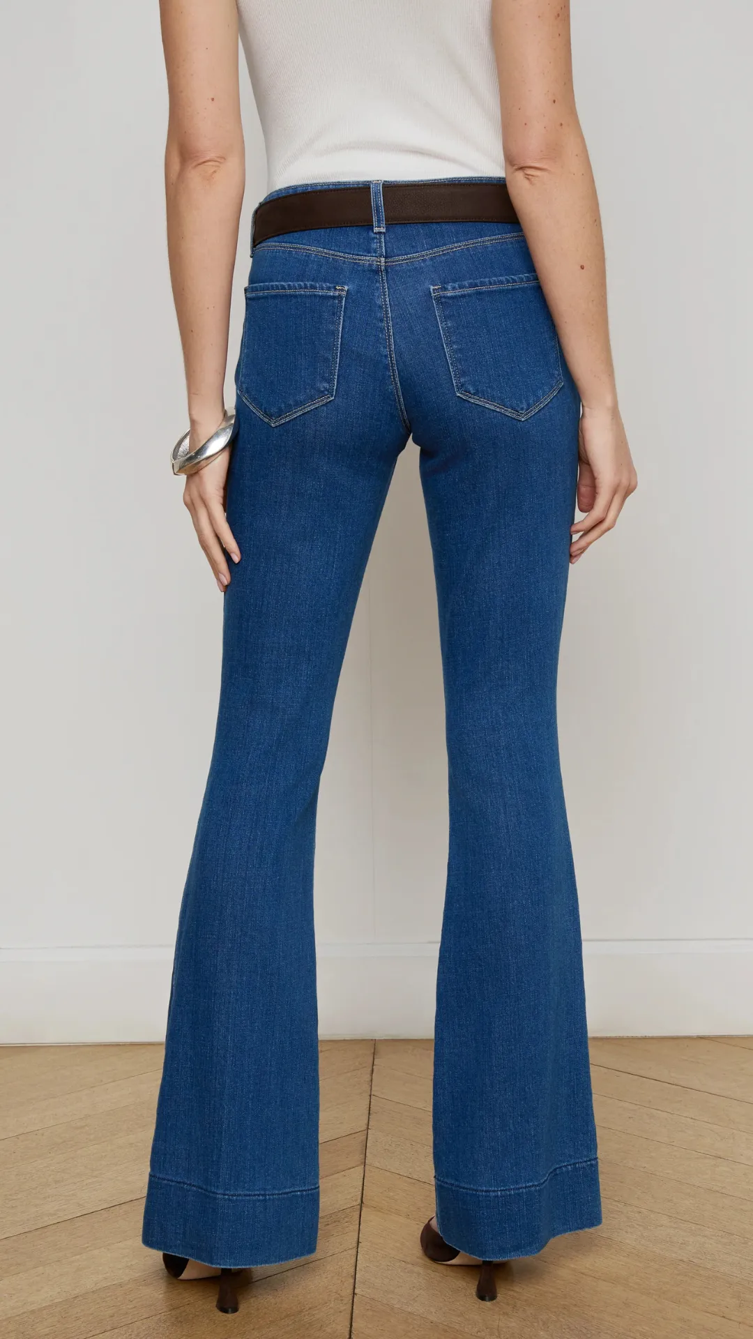 Lenora Low Rise Flare Jean sold by Isola Rancho Santa Fe product image thumbnail 3