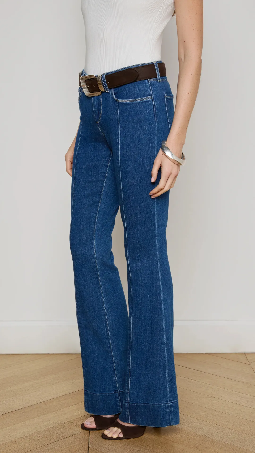 Lenora Low Rise Flare Jean sold by Isola Rancho Santa Fe product image thumbnail 2