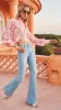 Odelia Cropped Lace Blouse sold by Isola Rancho Santa Fe