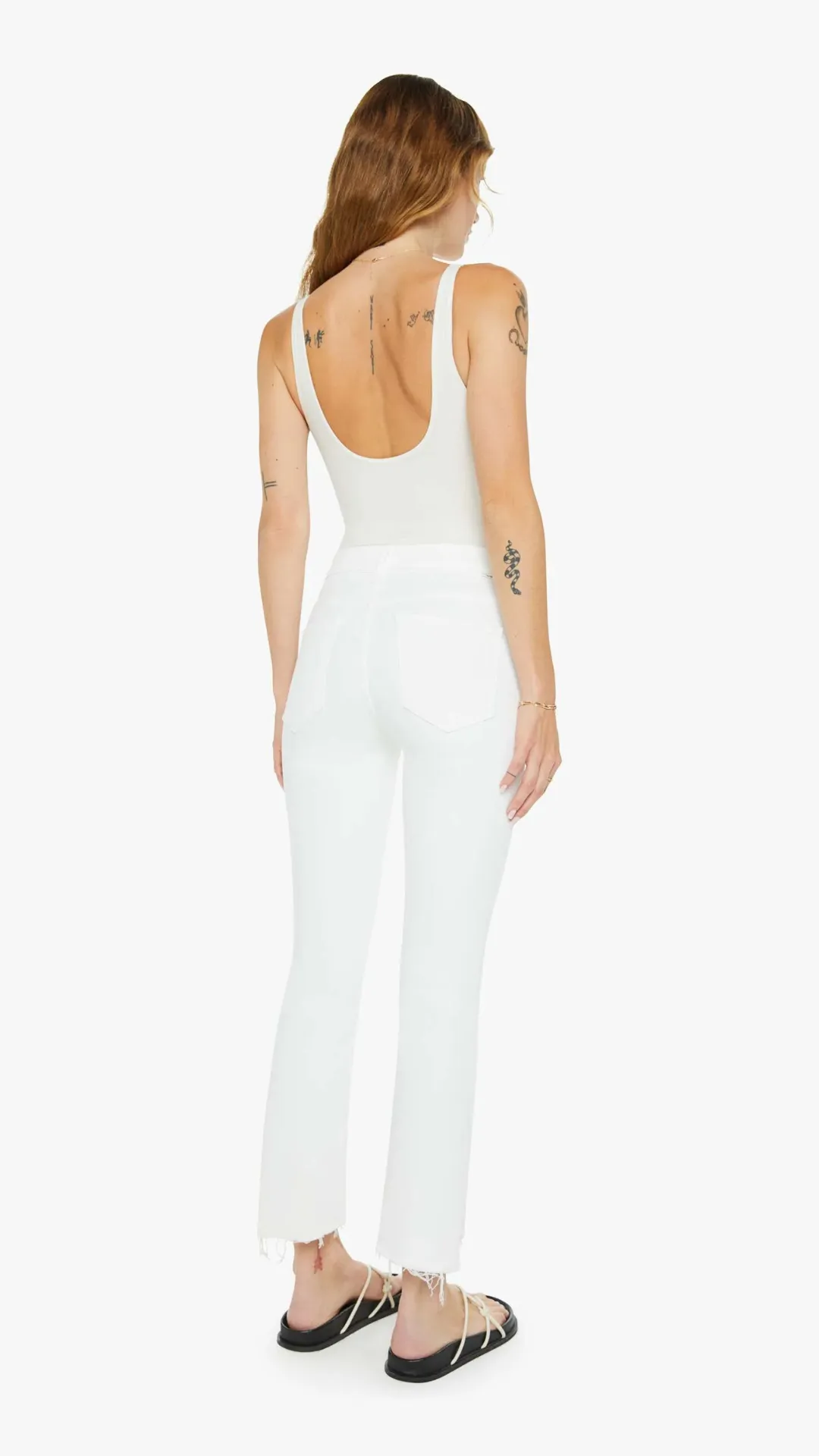 Insider Crop Step Fray sold by Isola Rancho Santa Fe product image thumbnail 3