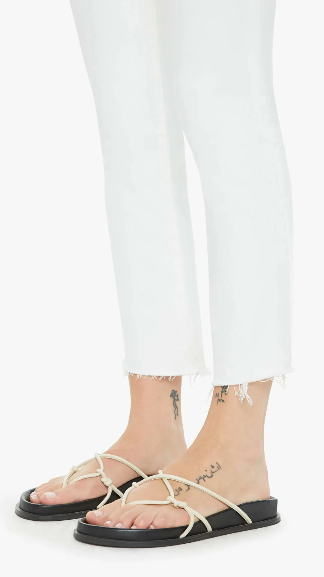 Insider Crop Step Fray sold by Isola Rancho Santa Fe product image thumbnail 4