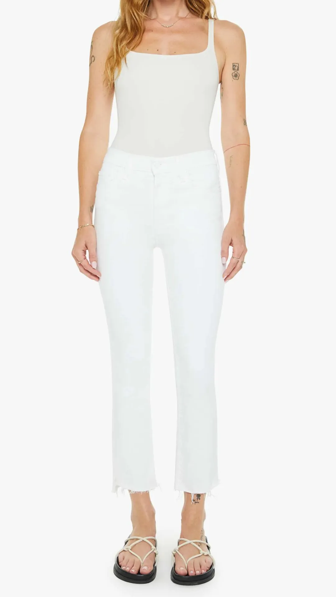 Insider Crop Step Fray sold by Isola Rancho Santa Fe product image thumbnail 2