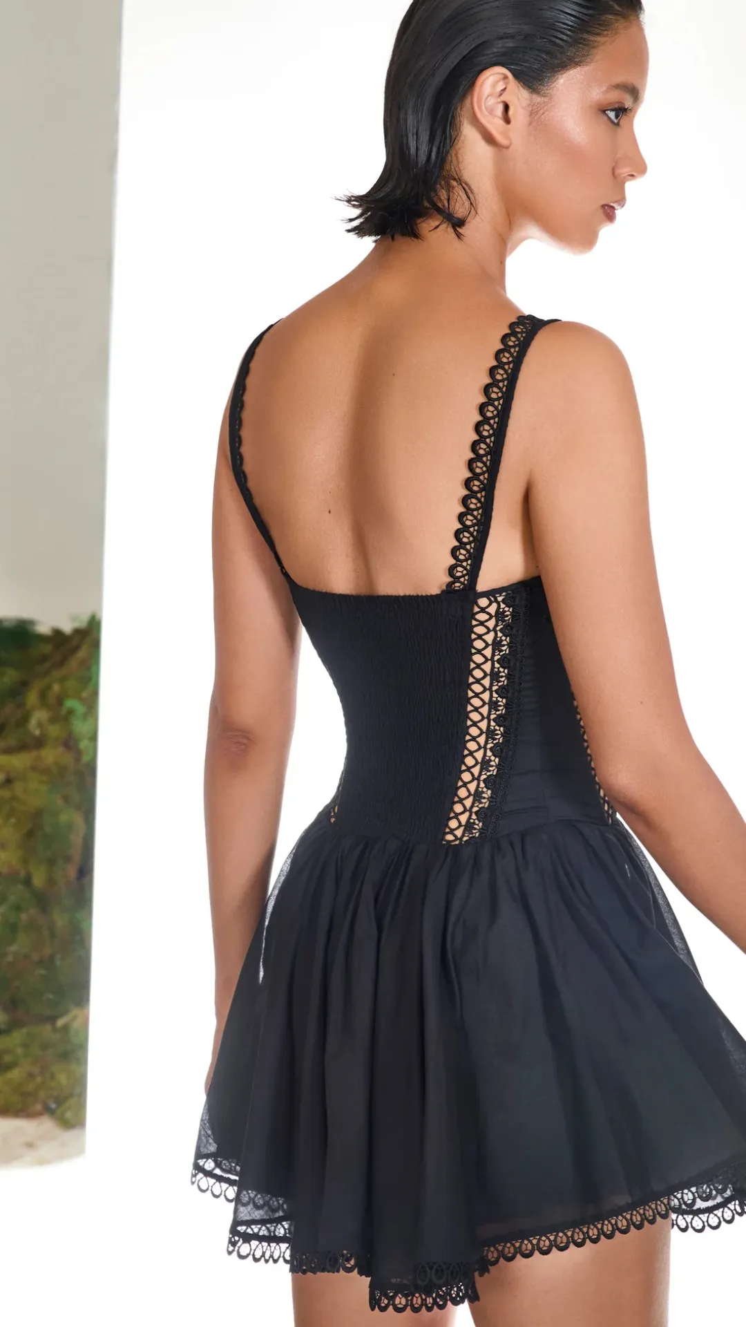 Short Dress Gardenia sold by Isola Rancho Santa Fe product image thumbnail 4