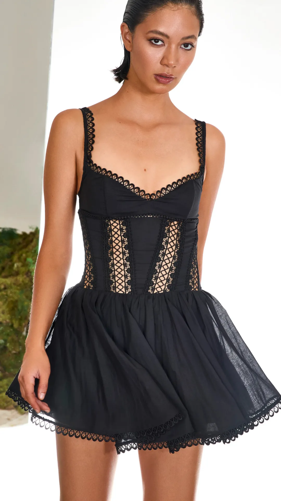 Short Dress Gardenia sold by Isola Rancho Santa Fe product image thumbnail 2