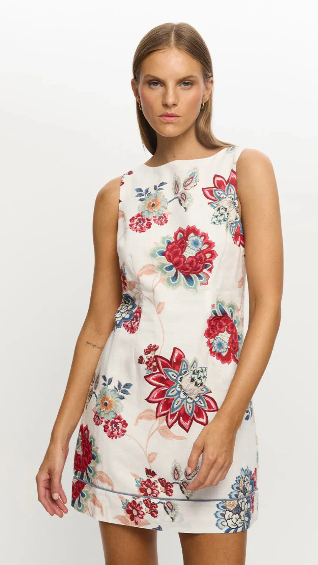 Provence Mini Dress sold by Isola Rancho Santa Fe product image thumbnail 2