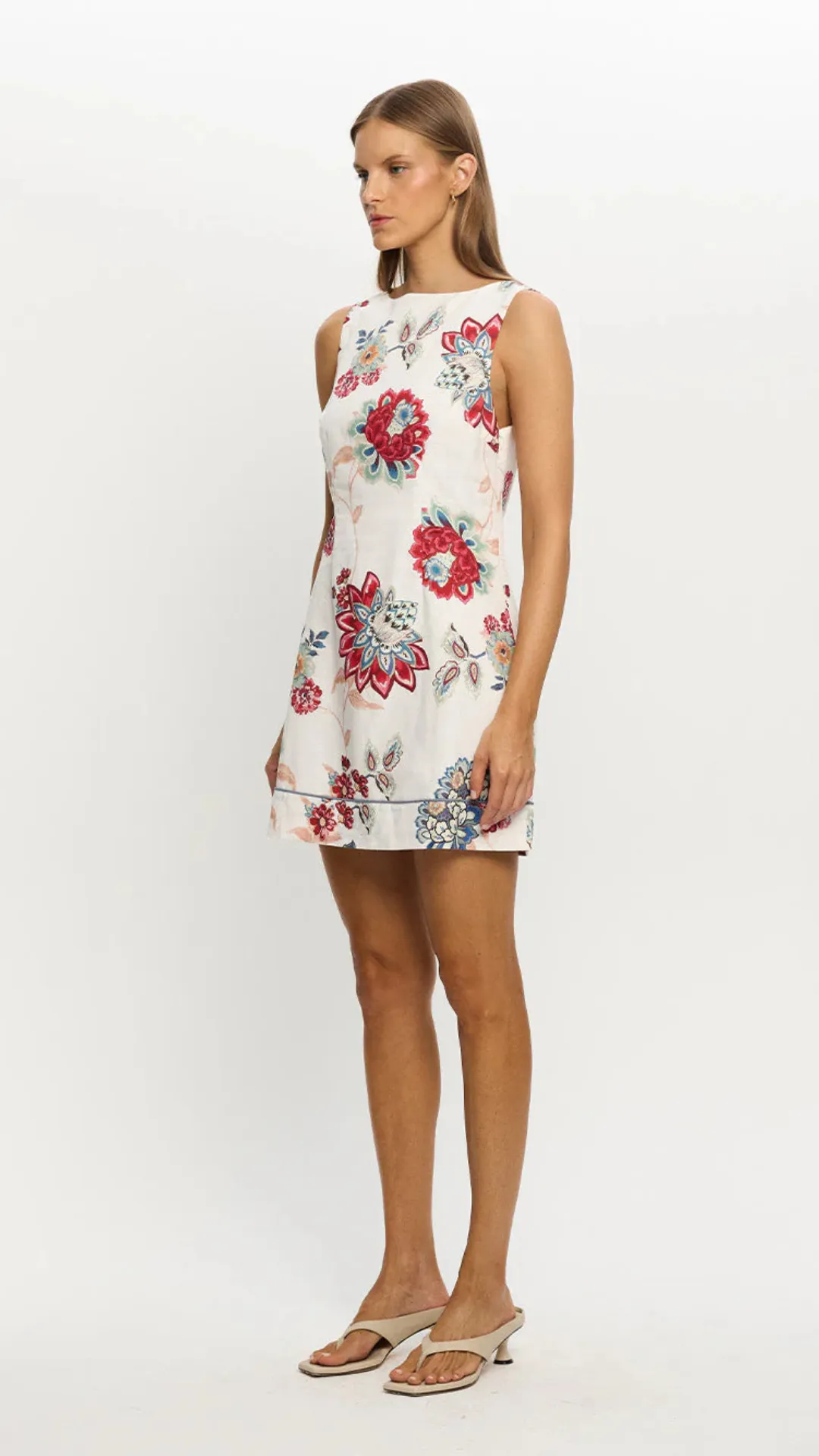 Provence Mini Dress sold by Isola Rancho Santa Fe product image thumbnail 3