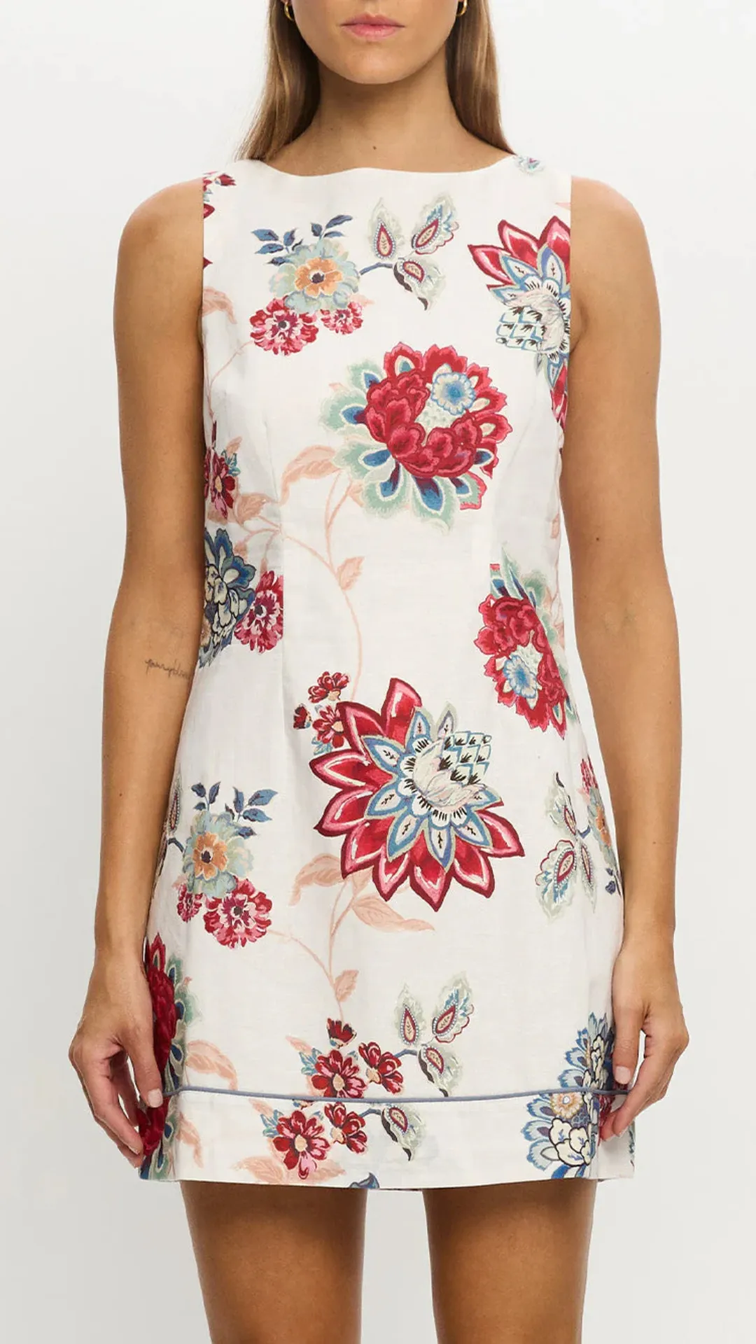 Provence Mini Dress sold by Isola Rancho Santa Fe product image thumbnail 4