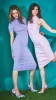 Jersey Mockneck Midi sold by Isola Rancho Santa Fe