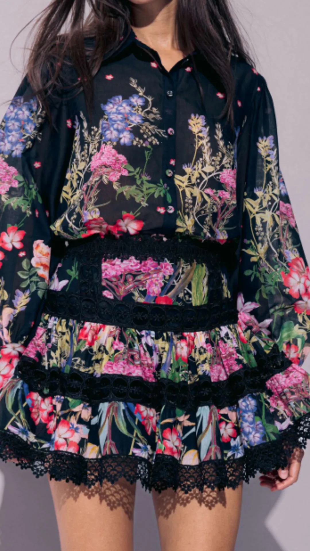 Blouse Aster sold by Isola Rancho Santa Fe