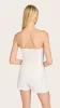 Carine Linen Romper sold by Isola Rancho Santa Fe