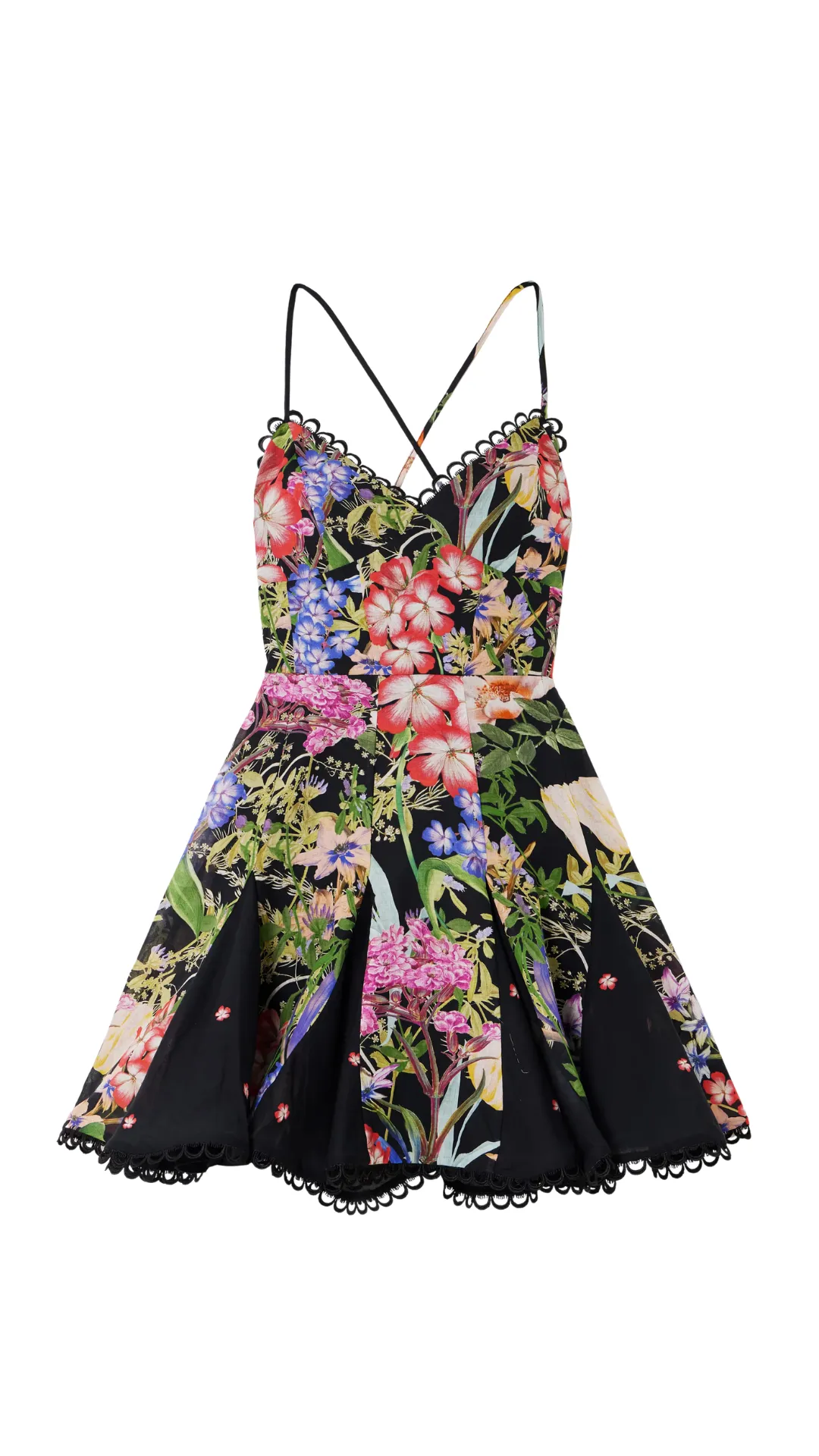 Short Dress Marlene sold by Isola Rancho Santa Fe