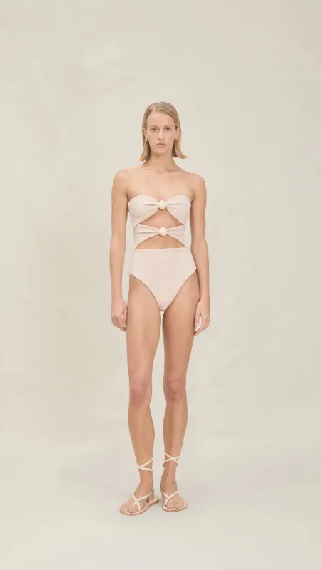 Misha Full Piece sold by Isola Rancho Santa Fe